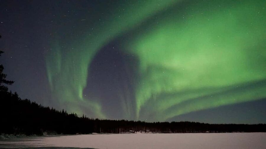 From Rovaniemi: Northern Lights Photo Tour with Pickup - The Aurora Viewing Phase: Where You’ll Look and What the Guide Helps With