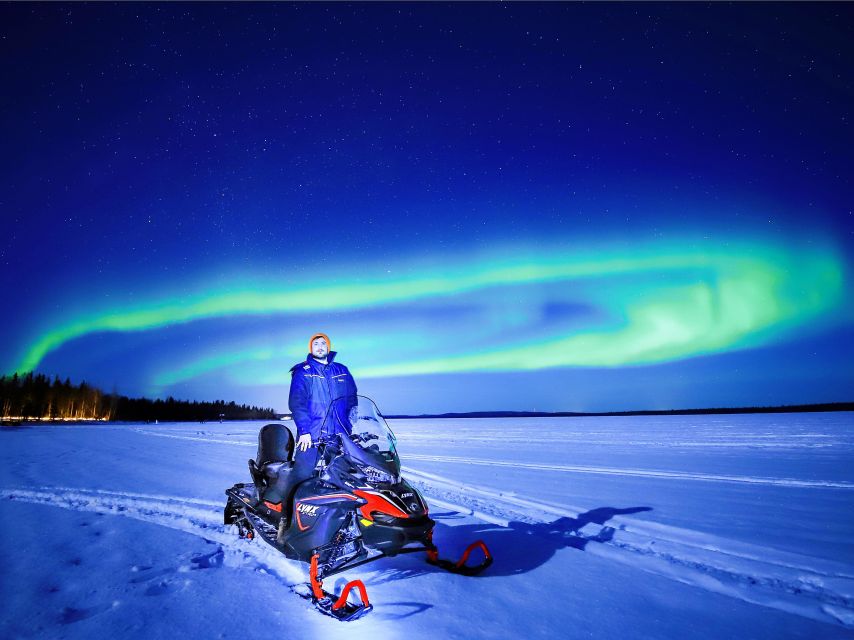 From Rovaniemi: Searching Aurora with Snowmobile - Key highlights worth caring about