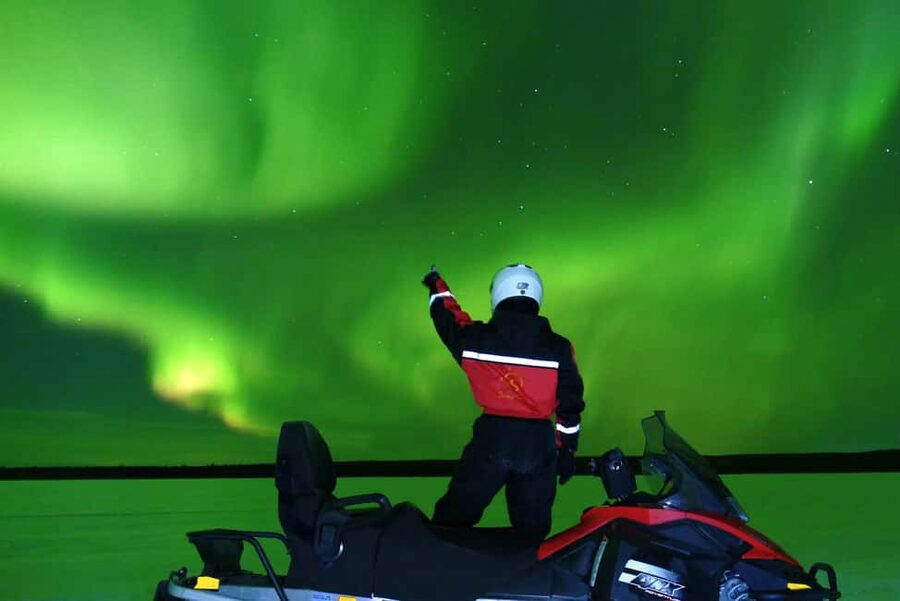 From Rovaniemi: Searching Aurora with Snowmobile - Price and value: is $187 per person fair?