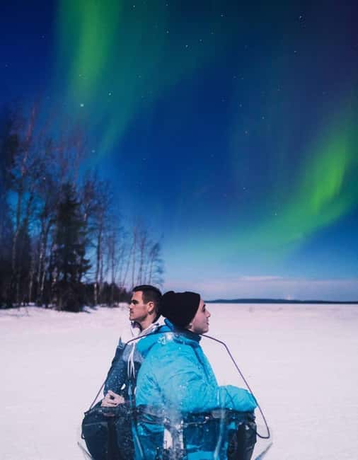 From Rovaniemi: Searching Aurora with Snowmobile - Who this tour fits best (and who should skip it)
