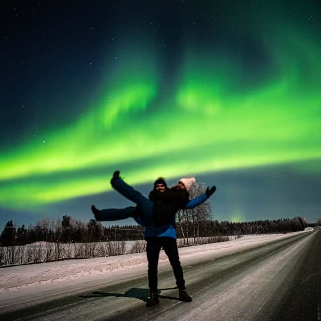 From Rovaniemi: Short Aurora Borealis Photography Expedition - Key highlights that matter on the ground