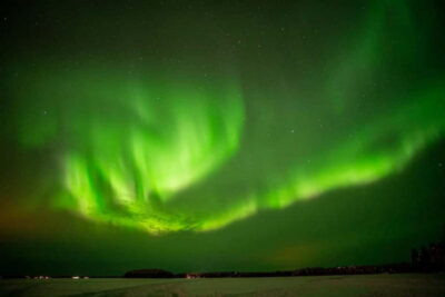 From Rovaniemi: Short Aurora Borealis Photography Expedition - Pickup in Rovaniemi and the Van Ride That Sets You Up