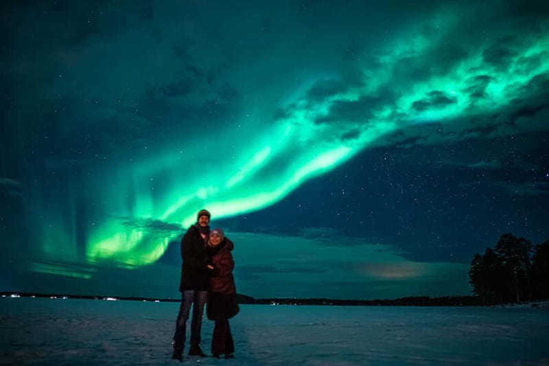 From Rovaniemi: Short Aurora Borealis Photography Expedition - Northern Lights myths and local culture you’ll hear on the way