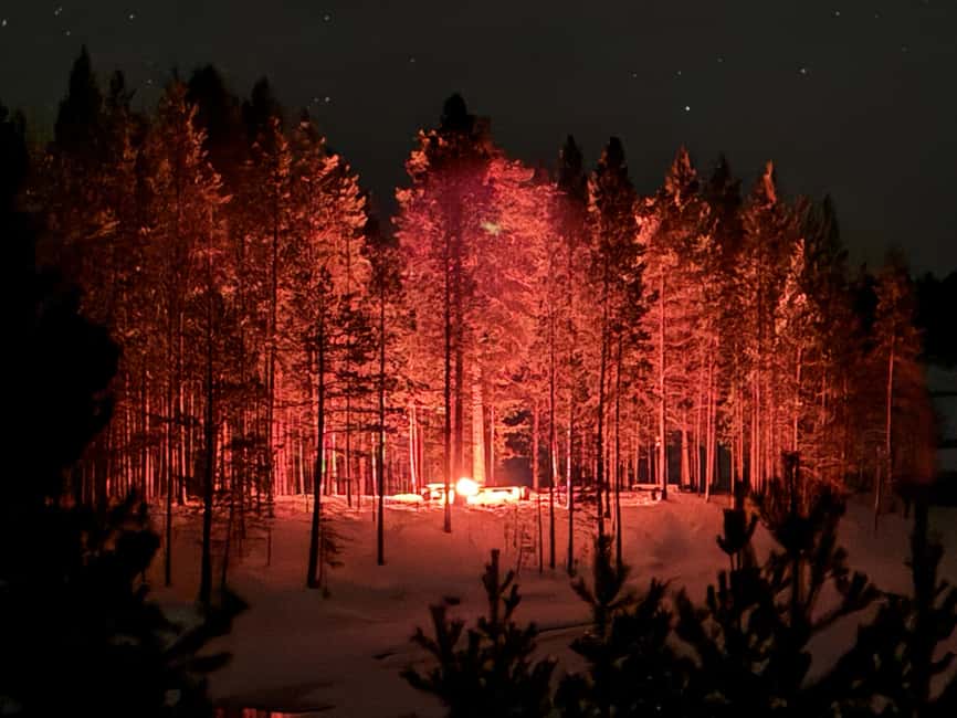 From Saariselkä/Inari: Aurora Hunting Tour, campfire&snacks - Booking Check: Should You Book This Aurora Hunt?