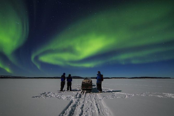 From Saariselkä: Northern lights tour to Lake Inari, incl. dinner - Key Things I’d Circle Before You Book