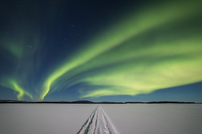 From Saariselkä: Northern lights tour to Lake Inari, incl. dinner - Why Lake Inari Night Trips Work