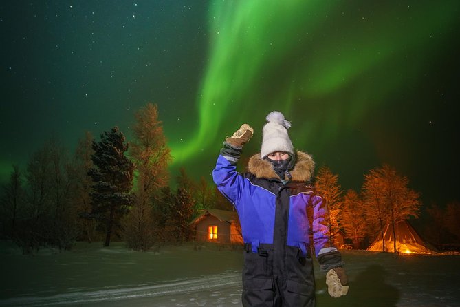 From Saariselkä: Northern lights tour to Lake Inari, incl. dinner - Aurora Watching: What You Can Control, What You Can’t