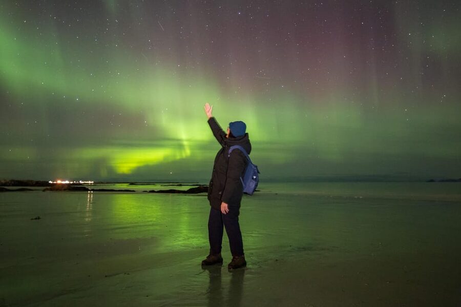 From Svolvaer: Private Northern Lights Search Trip - The Best Part: Watching With a Guide Who Explains What You’re Seeing