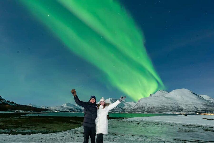 From Tromsø: Aurora Minibus Chase with Portrait and Hot Meal - Price and Value: Why $205 Can Make Sense Here