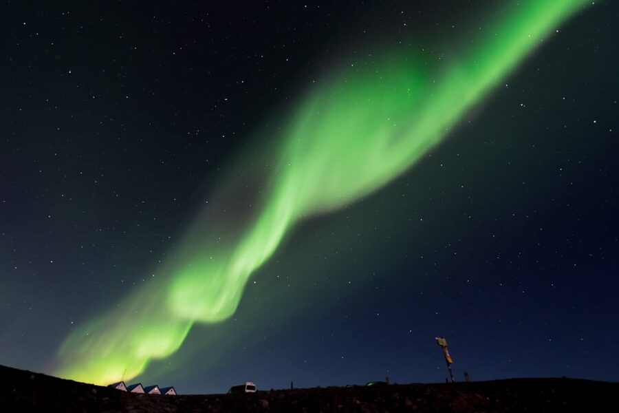 From Tromsø: Aurora Snowshoe Hike - Ersfjordbotn Snowshoe Hike: What the 3 Hours Feels Like