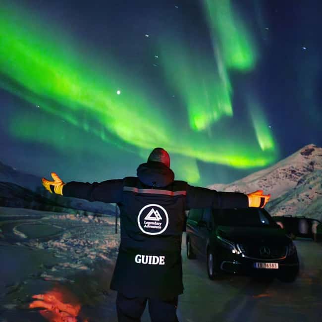 From Tromsø: Northern Lights Chase - Key highlights worth your attention