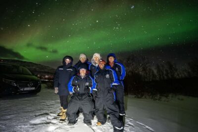 From Tromsø: Northern Lights Chase - The guide’s real-time route choices (and why they matter)