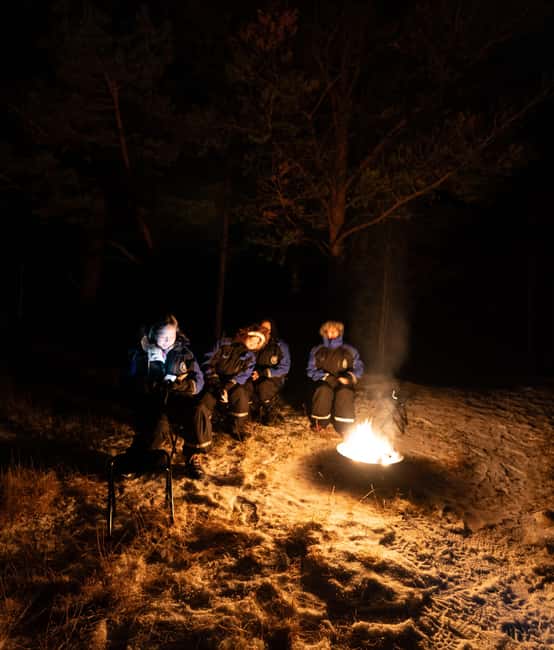 From Tromsø: Northern Lights Chase - Who should book this chase?