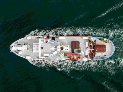 From Tromsø: Northern Lights Cruise on a Cozy Vintage Vessel - Full Steam Museum at 19:00: the aurora briefing that makes the sky make sense