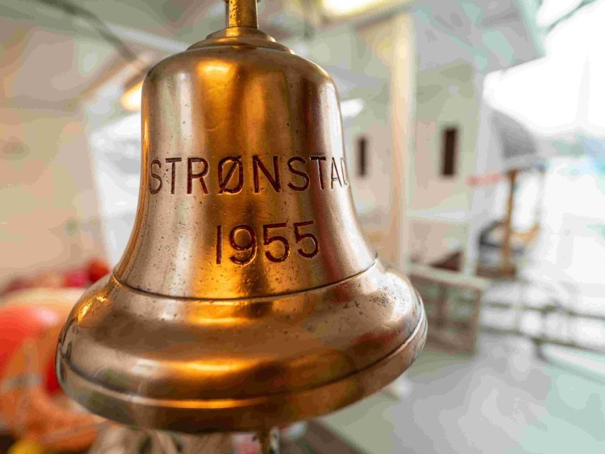 From Tromsø: Northern Lights Cruise on a Cozy Vintage Vessel - Weather reality: plan for the sky to decide