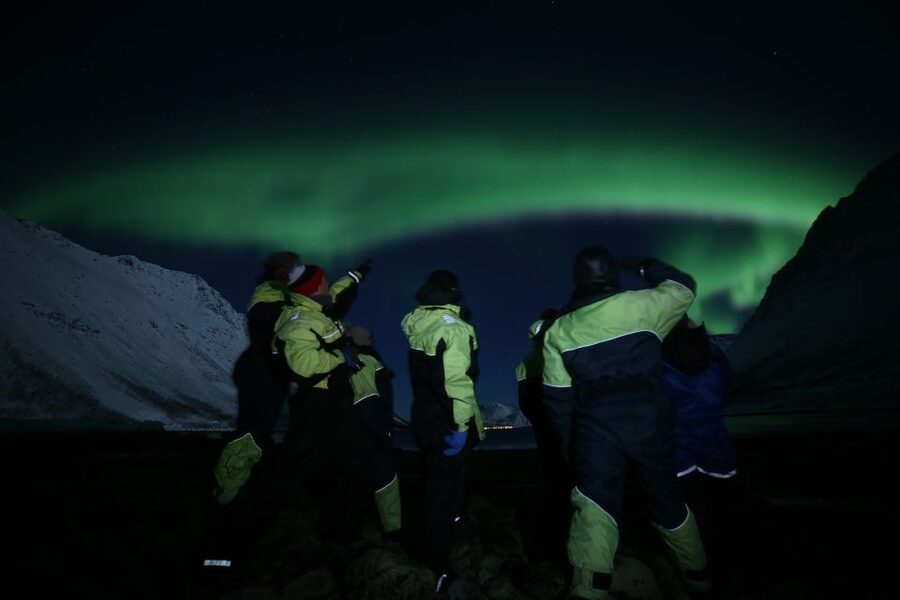 From Tromso: Northern Lights Photography Tour - Photo Stops That Actually Change Your Photos