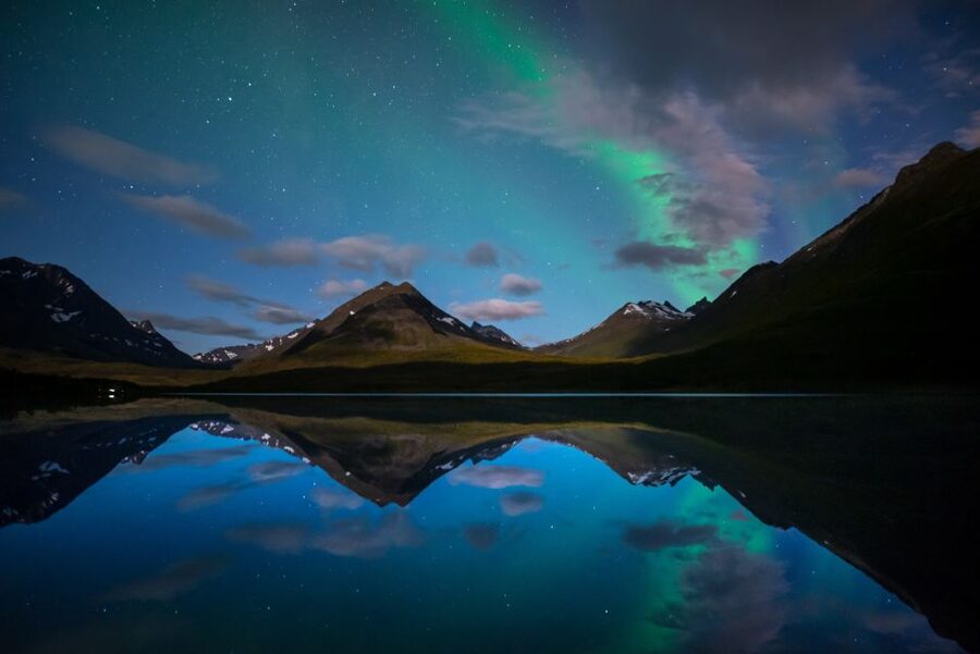 From Tromsø: Northern Lights Tour - Transport and timing: comfort on a long night