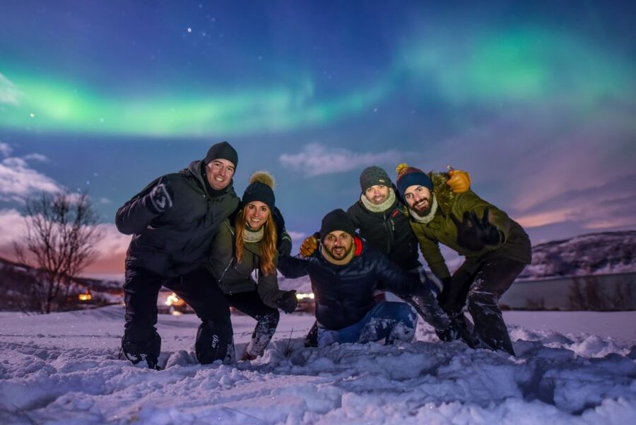 From Tromsø: Northern Lights Tour - Northern Horizon’s Tromsø Aurora chase: what makes this tour feel worth it