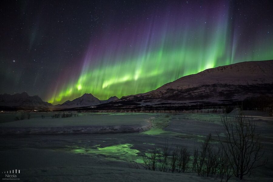 From Tromsø: Northern Lights Tour - Thermal suits, hot packs, and boots: the cold-weather system actually works