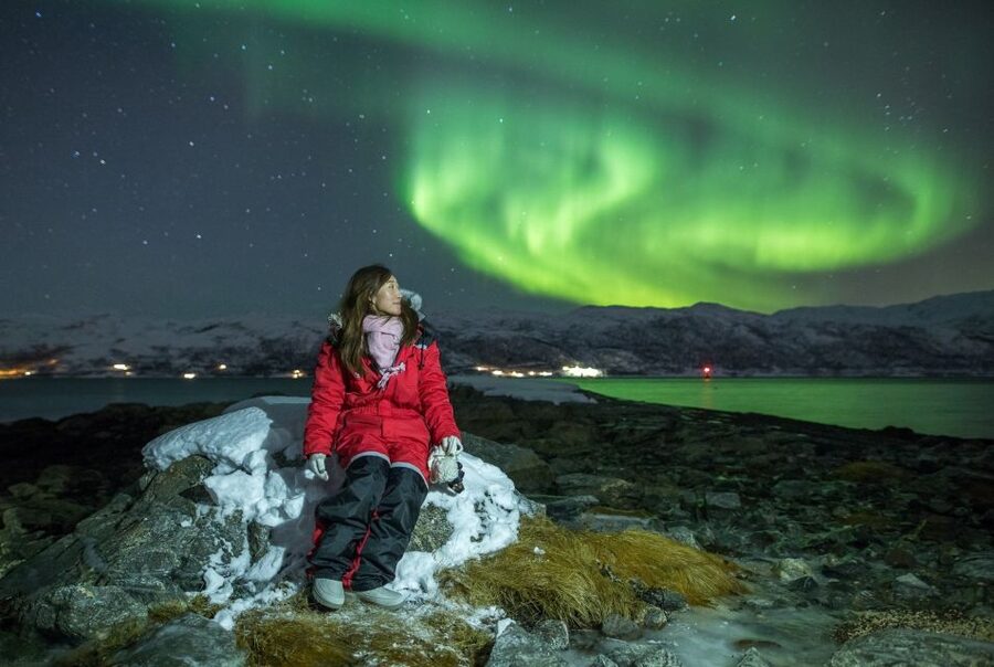 From Tromsø: Northern Lights Tour - Photography guidance: shooting the lights without guessing
