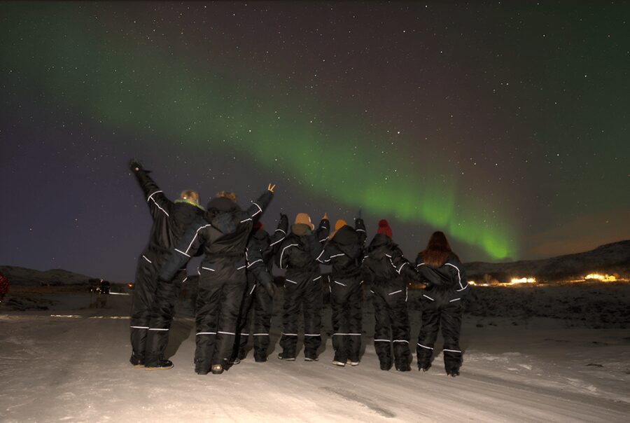 From Tromsø: Northern Lights Tour in Minibus with Photos - Price and what $176 gets you in actual value