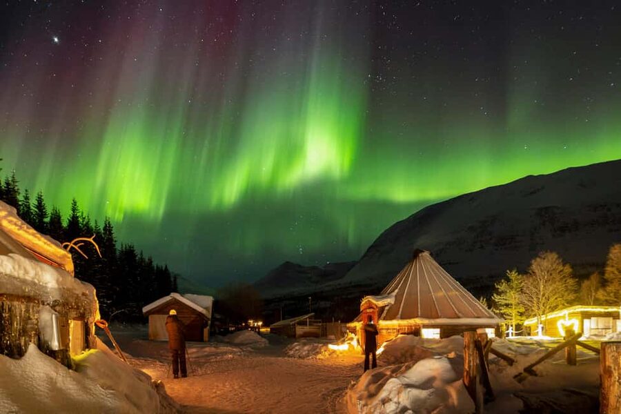 From Tromsø: Northern Lights Visit at Camp Tamok - Price and value: is $250 for a 7-hour night worth it?