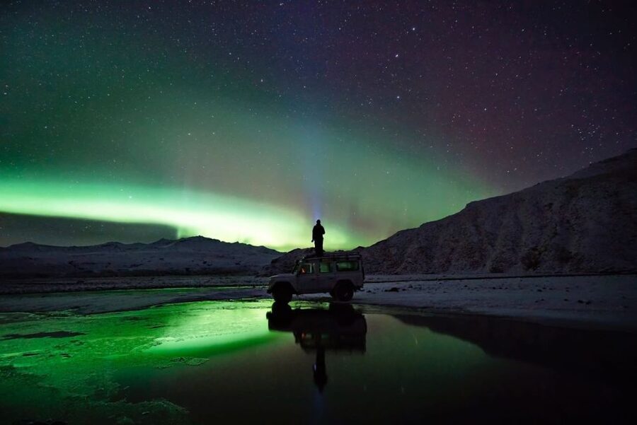 From Tromsø: Private Northern Lights Experience - The 5-Hour Rhythm: From City Pickup to Aurora Time