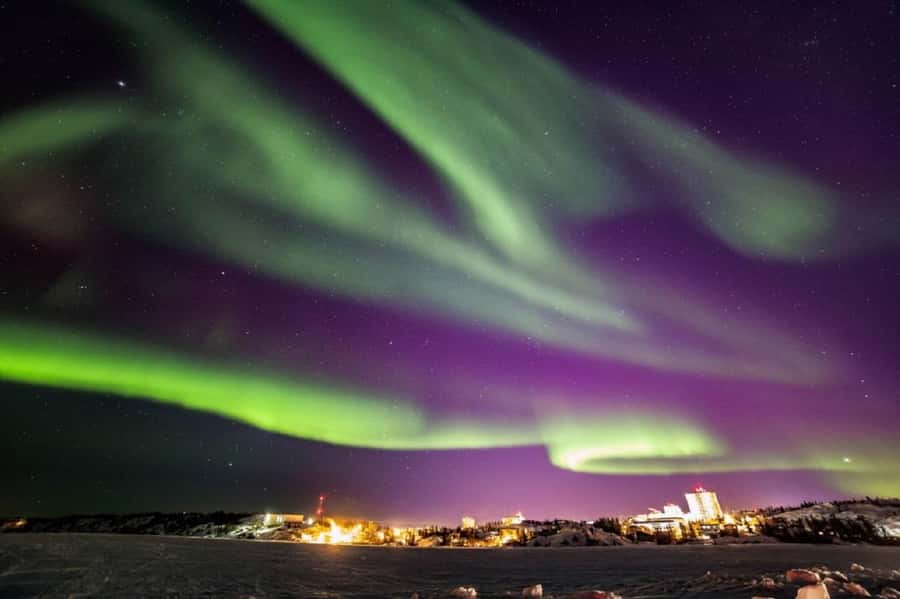 From Yellowknife:4-Day Aurora Viewing Tour with Hotel Pickup - Key Points You’ll Actually Care About