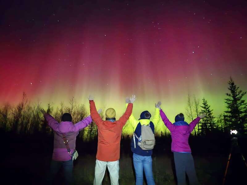 From Yellowknife: Aurora Borealis Tour with Cozy Cabin Base - Cozy Cabin Base: The Comfort Advantage for Aurora Hunting