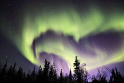 From Yellowknife: Northern Lights Bus Tour with Photos - Ingraham Trail stops: where the viewing improves