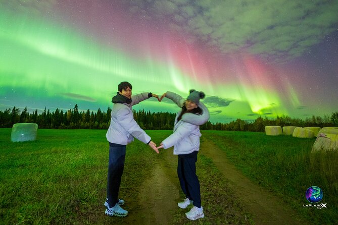 Go on a Northern Lights Photography Tour - Small Group by minivan - Why this 5-hour Northern Lights tour makes sense in Rovaniemi