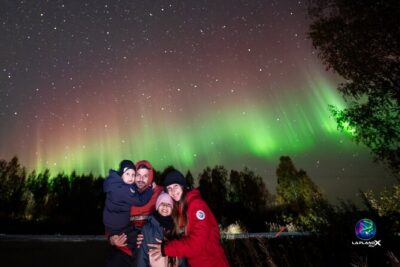 Go on a Northern Lights Photography Tour - Small Group by minivan - Pickup in Rovaniemi: starting the night with less stress