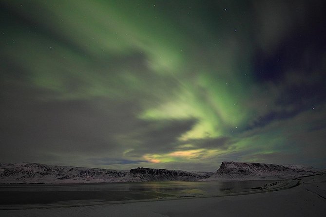 Golden Circle and Northern Lights Superjeep Tour from Reykjavik - Gullfoss Waterfall: the Golden Falls mists you can actually feel
