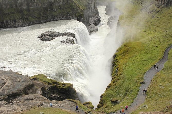 Golden Circle, Glacier & Northern Lights/Midnight sun / guided private tour - Key highlights you’ll actually feel
