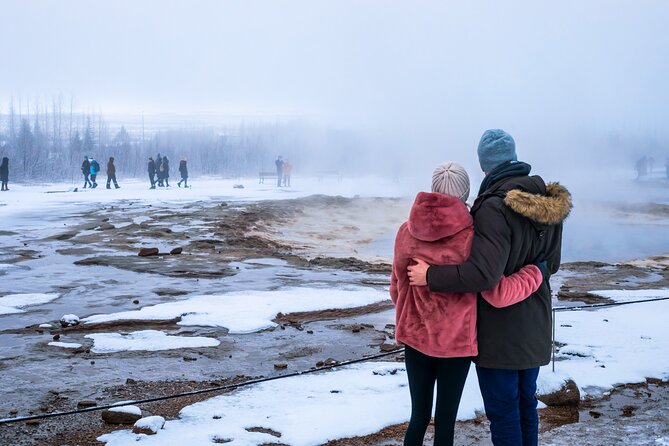 Golden Circle, Northern Lights and Blue Lagoon Tour with Ticket - Price and value: what $353 buys you