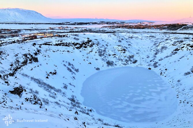 Golden Circle, Secret Lagoon and Northern Lights Tour - Northern Lights Hunt: The Evening Bus That Runs on Weather