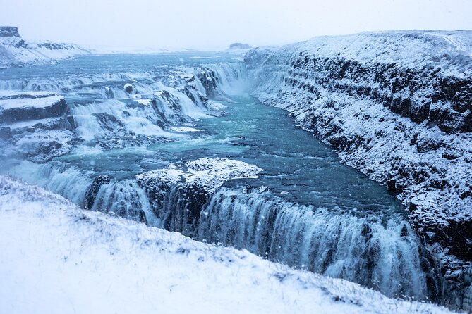 Golden Circle, Secret Lagoon and Northern Lights Tour - Logistics Reality Check: Long Day, Crowds, and Pickup Chaos