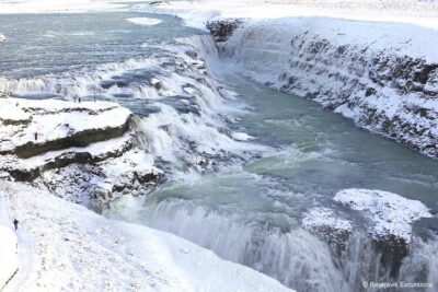 Golden Circle Tour and Evening Northern Lights Cruise from Reykjavik - Geysir and Strokkur: the eruption rhythm you can actually plan for