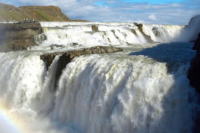 Golden Circle Tour and Evening Northern Lights Cruise from Reykjavik - Price, group size, and whether it’s a good value