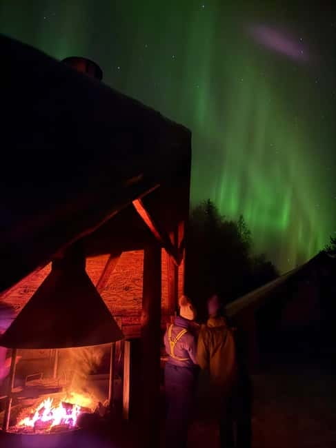 Guarantee Northern Lights Hunt by Minibus With Local Guide - The guide’s job: turn spotting into understanding