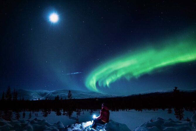 Guaranteed Aurora Hunting Tour from Rovaniemi with Local Guide - Northern Lights odds that actually feel fair