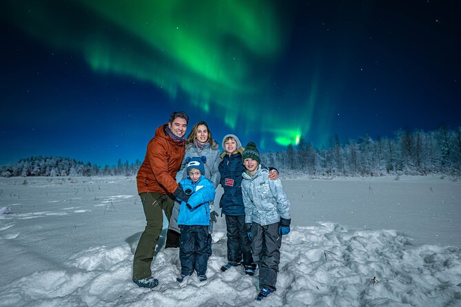 Guaranteed Northern Lights Group Tour with Photos - Key things I’d focus on before you book