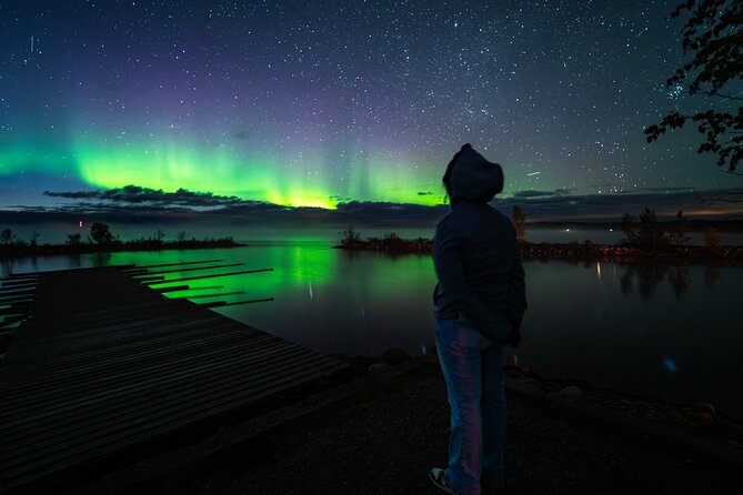 Guaranteed Northern Lights Group Tour with Photos - Guaranteed Northern Lights from Rovaniemi: what you’re really buying