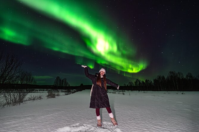 Guaranteed Northern Lights Group Tour with Photos - Price and value: how $90.10 makes sense for aurora reality