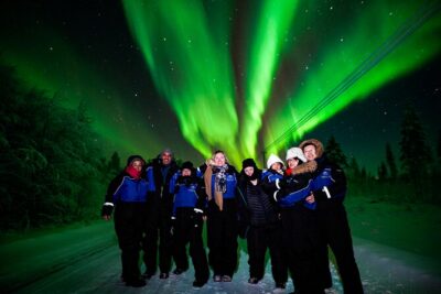 Guaranteed Northern Lights Hunting Adventure in Lapland - Timing and Group Size: Why a Small Crew Feels Better at Night