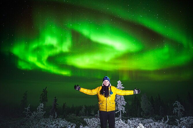 Guaranteed Northern Lights Hunting Adventure in Lapland - The 7-Hour Aurora Hunt: How the Night Really Flows
