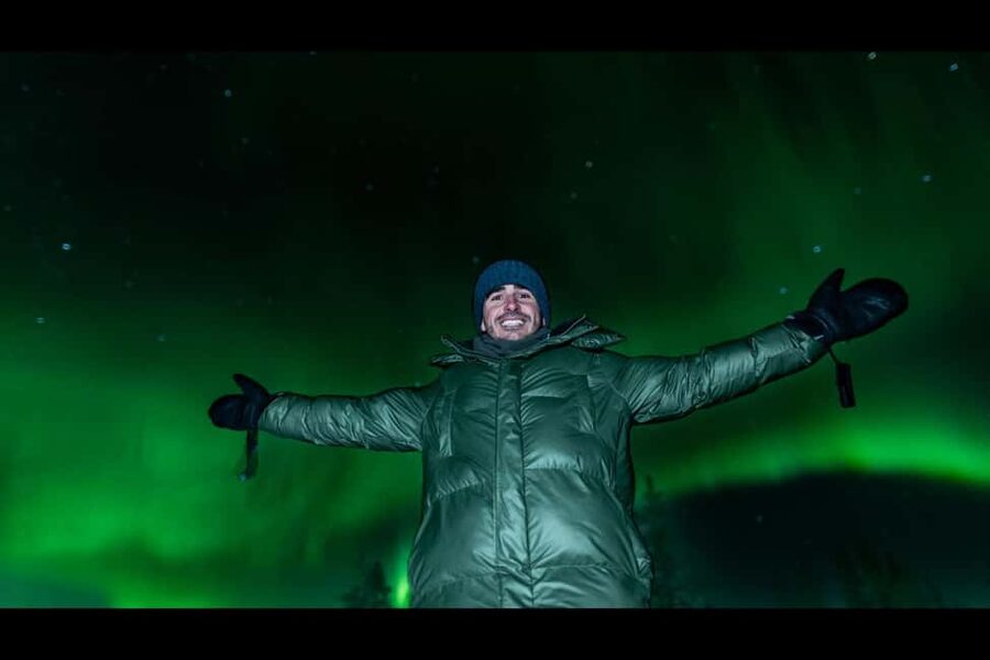 Guaranteed Northern Lights Hunting Tour with Photos - Entering Lapland: How the 8 Hours Really Work