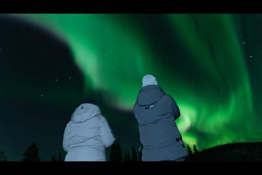 Guaranteed Northern Lights Hunting Tour with Photos - Van Time Isn’t Wasted Time: It’s Part of the Strategy