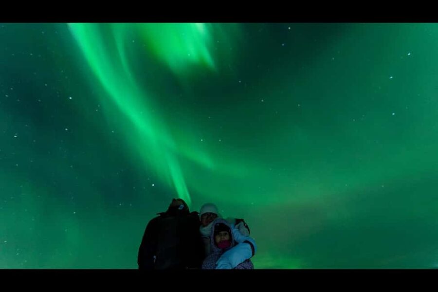 Guaranteed Northern Lights Hunting Tour with Photos - Aurora Photos: Professional Camera Work, Plus Real Tips