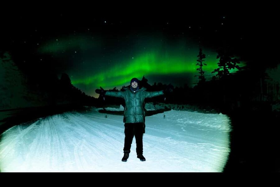 Guaranteed Northern Lights Hunting Tour with Photos - Unlimited Kilometers: The Real Reason This Tour Costs What It Costs